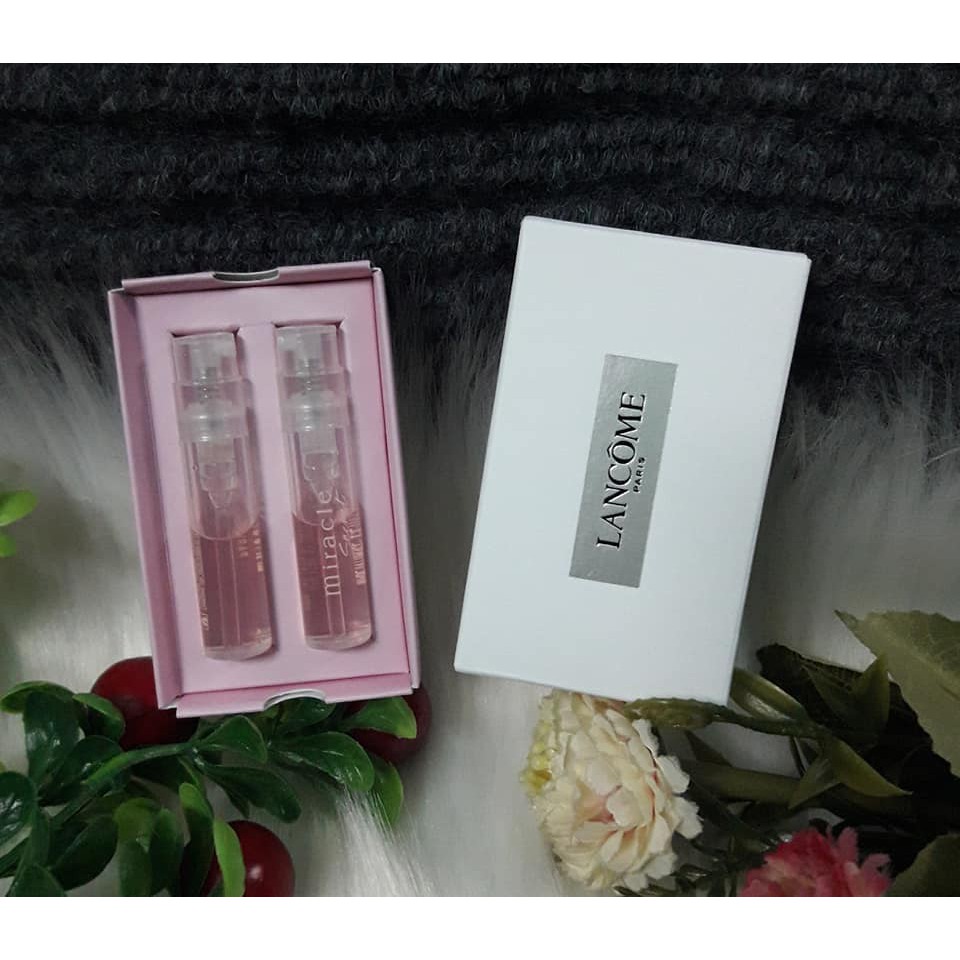 Vial nước hoa Miracle Secret