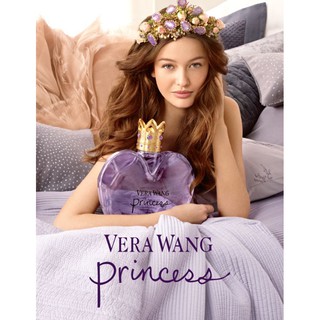 Nước hoa nữ Vera Wang Princess Eau de Toilette 100ml Spray