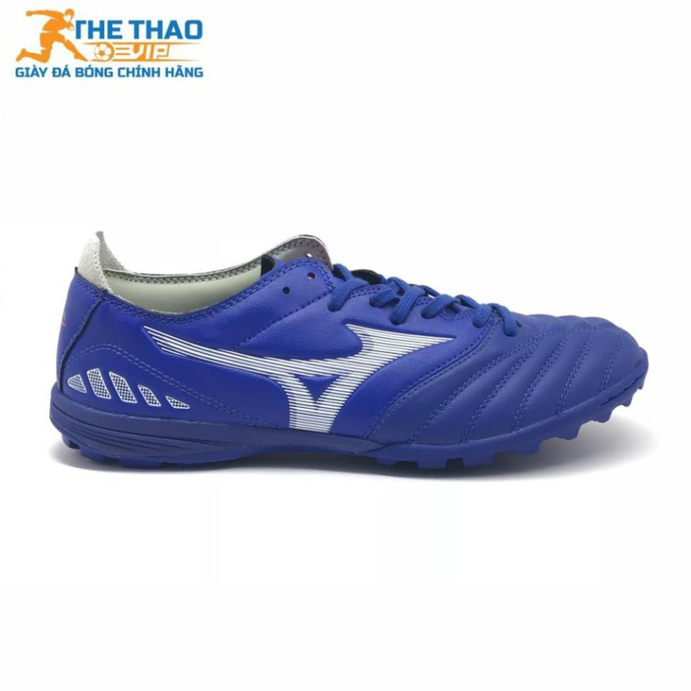 XẢ HÀNG Giày đá banh chính hãng Mizuno Morelia Neo III Pro As - Xanh Trắng BÁN RẺ NHẤT new new : c1 # ₛ