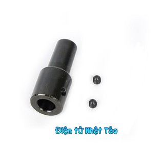 ĐẦU B12 NỐI ĐỘNG CƠ TRỤC 6MM VỚI ĐẦU MANG RANH 1.5-10MM