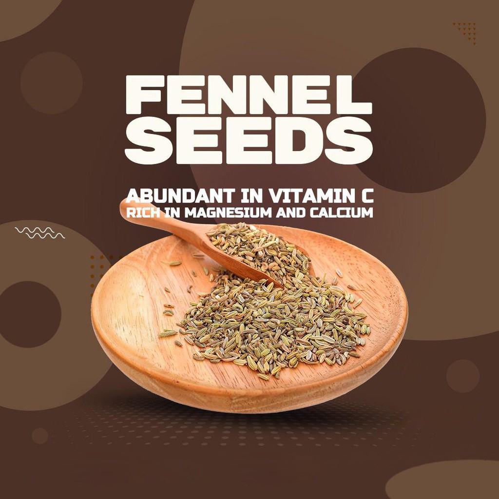 Bột Tiểu Hồi Ông Chà Và 500gram (Fennel powder)