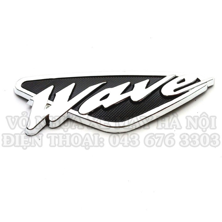 Tem mặt nạ nổi Wave 110