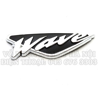 Tem mặt nạ nổi Wave 110