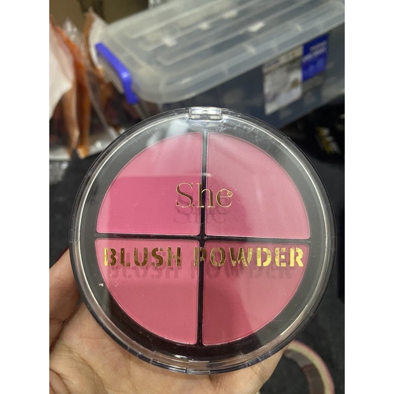 Má Hồng She Make-up | BigBuy360 - bigbuy360.vn