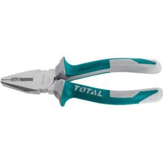 Kềm răng total 8" tht110806p