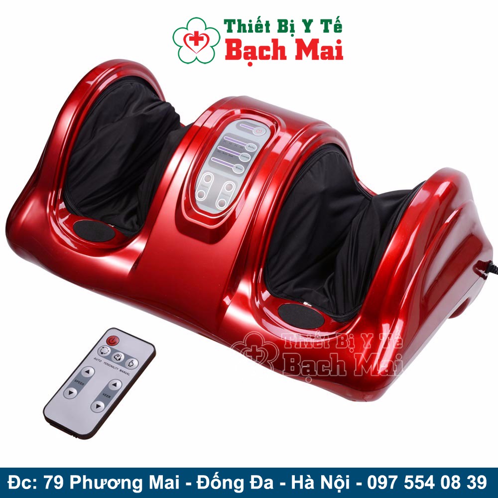 Máy Mát Xa Chân Foot Massager - Máy Đấm Bóp Chân