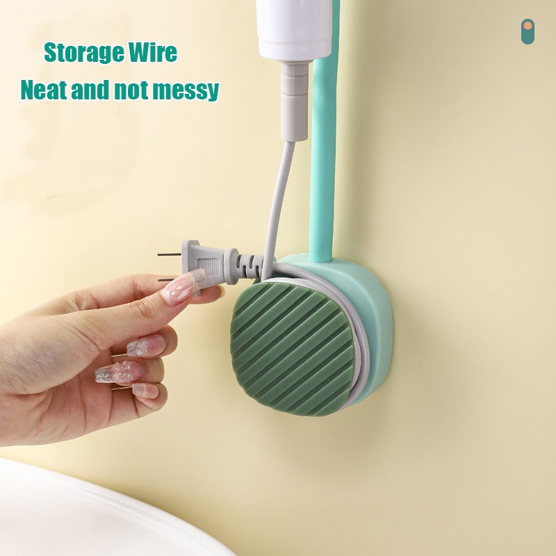Giá Đỡ Máy Sấy Tóc / Máy Sấy Tóc Gắn Tường Nhà Tắm Xoay 360 Độ Tiện Dụng