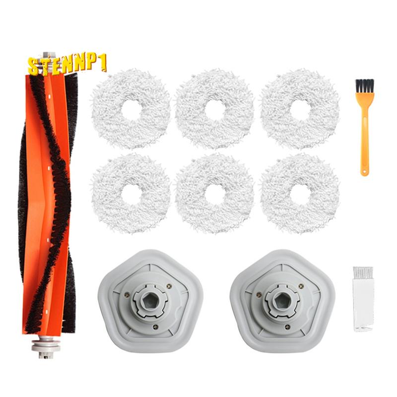 Bộ Phụ Kiện Giẻ Lau Thay Thế Cho Robot Hút Bụi Xiaomi Dreame Bot W10