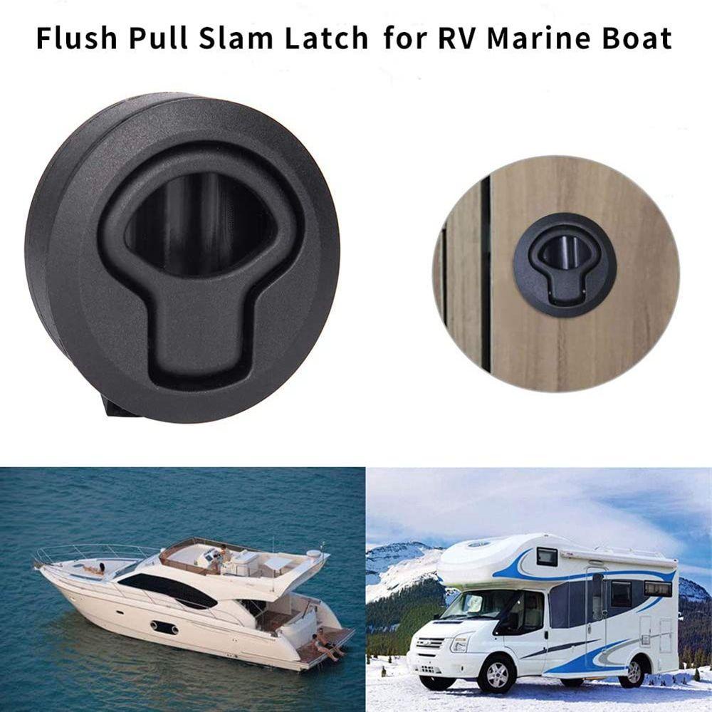 Khóa Tròn Bằng Thép Không Gỉ Chống Ăn Mòn Cho Tàu Thuyền RV