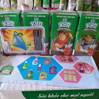 Sữa Kun Socola lúa mạch 110ml