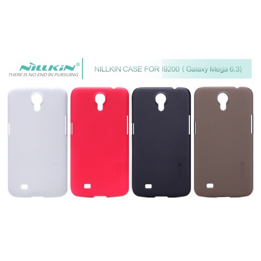 Ốp Mega 6.3 I9200 Samsung Galaxy Nillkin