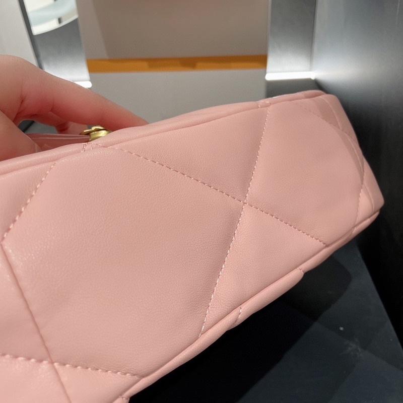 TÚI DA C19 DA BÒ SIZE 25