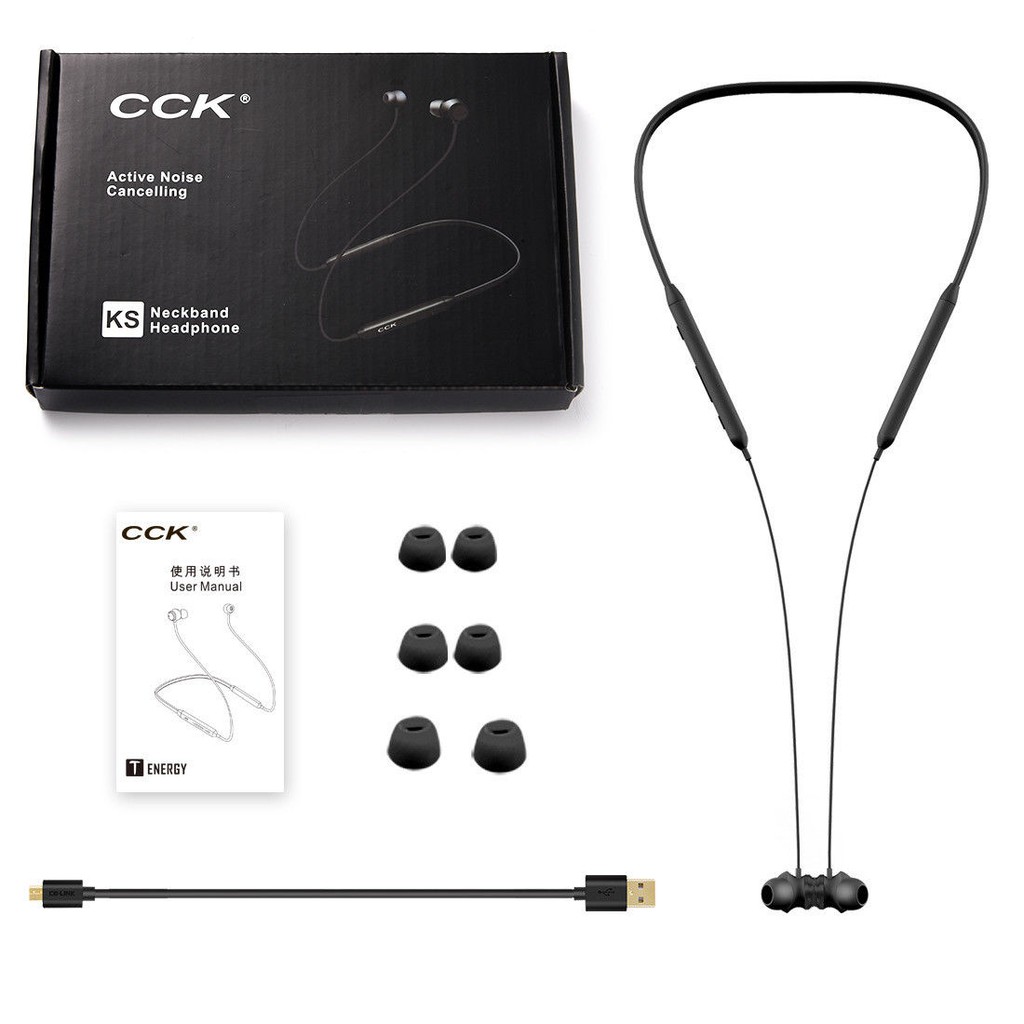 Tai nghe nhét tai Bluedio CCK KS Neckband