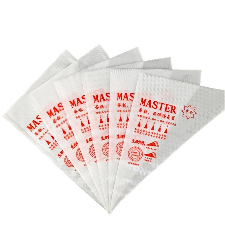 Túi nilong bắt kem, đựng thịt làm xúc xích