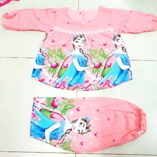 Compo đồ bộ tole trẻ em