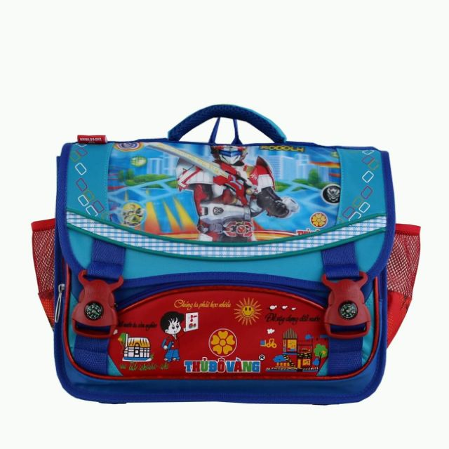 Cặp học sinh Thủ Đô Vàng - Chính hãng