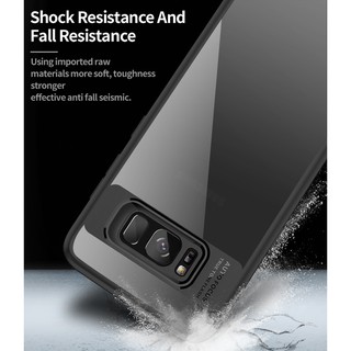 [XẢ KHO] Ốp lưng Samsung Galaxy S8, S8 Plus iPaky (Chính hãng)
