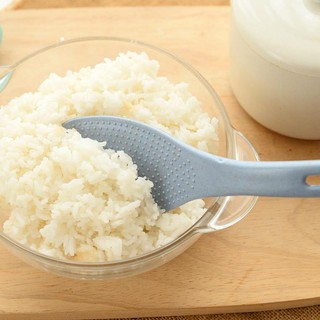 Thìa muôi xới cơm lúa mạch an toàn, chống dính
