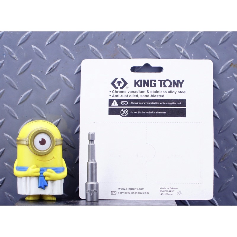 Mũi bắn tôn KINGTONY 8mm #7616508M