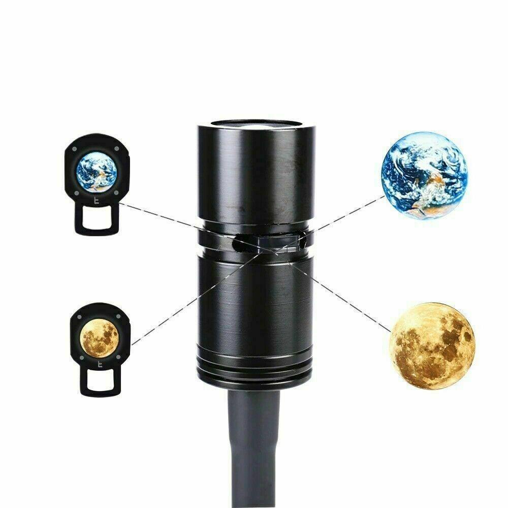 Đèn Ngủ Chiếu Sao Trăng Cổng USB
