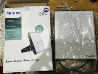 Đèn led pha philips BVP 135