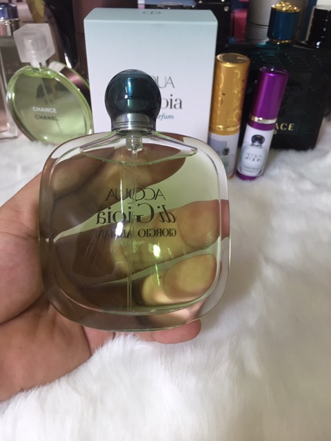 [Mẫu Thử] Nước Hoa Nữ Giorgio Armani Qcqua Di Gioia EDP 10ml | BigBuy360 - bigbuy360.vn