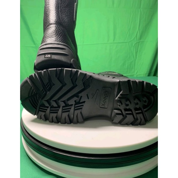 Ủng bảo hộ keep's Đen