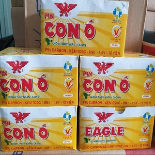 [Sale] Pin con ó - Pin đại Pinaco 1.5V (1 viên)
