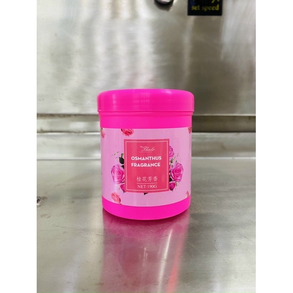 Sáp thơm phòng Lyzo 190g