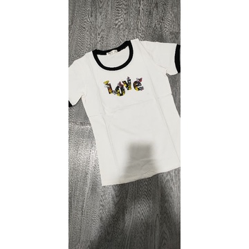Áo tay ngắn thun cotton thái bao đẹp sale