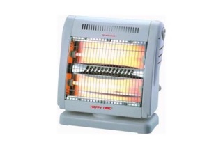 Sưởi điện halogen sunhouse