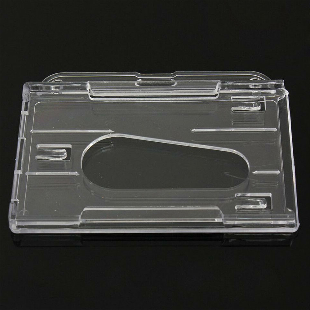 Bộ 10 Miếng Nhựa Trong Suốt Bọc Thẻ Id