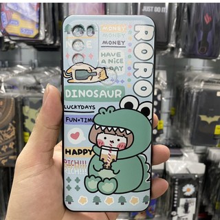 Ốp lưng Vsmart in hình Dino dế thương