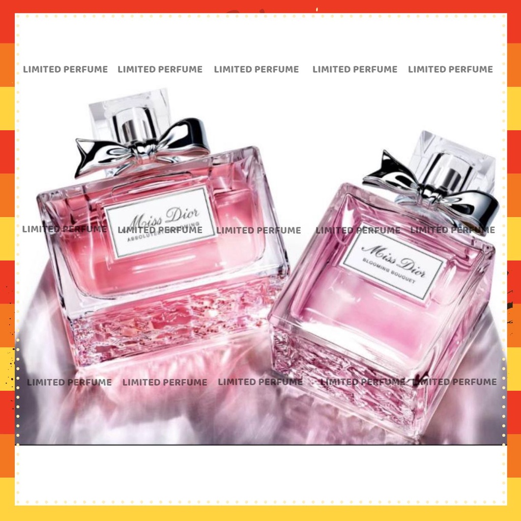 Nước hoa dùng thử 𝐌𝐢𝐬𝐬 𝐃𝐢𝐨𝐫 Absolutely Blooming 5ml/10ml/20ml  🅻🅸🅼🅸🆃🅴🅳