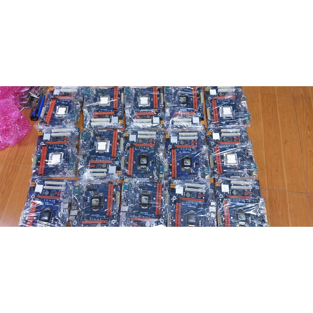 Main H81 Pegatron Hàn Quốc - Main nhập khẩu chất lượng cao