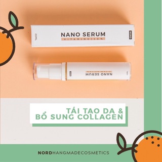 Serum nano vitamin C