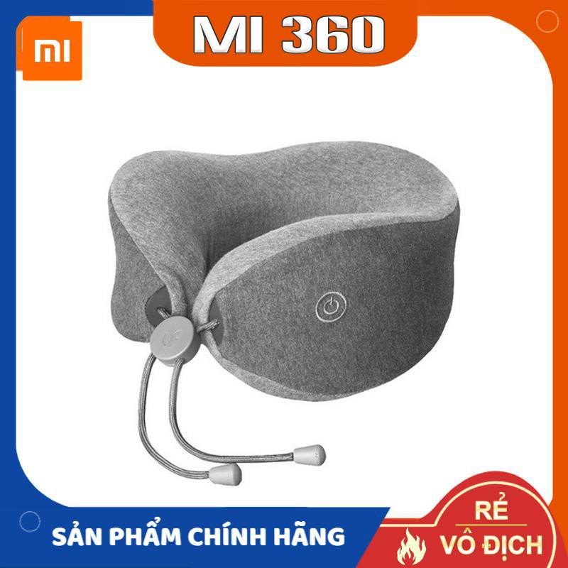 Gối Massage Cổ Xiaomi Leravan LR-S100✅ 2 Chế Độ Massage✅ Hàng Chính Hãng