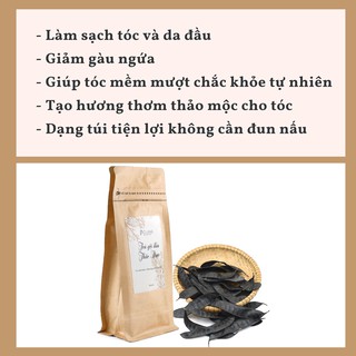 Trà gội đầu thảo dược Pơ Lang (30 túi nhỏ)