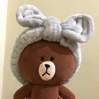 Gấu brownn