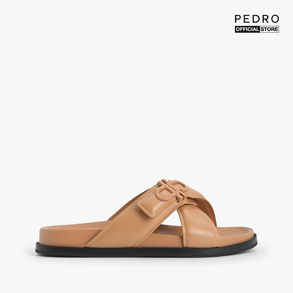 PEDRO - Dép nữ quai chéo Icon Platform PW1-66480076-22