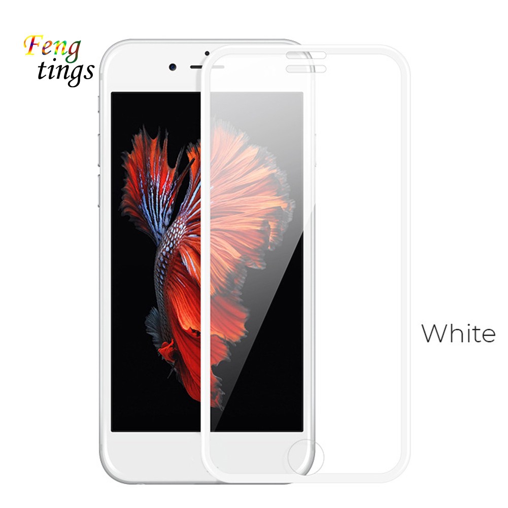 Kính cường lực chống trầy xước bảo vệ màn hình dành cho iPhone 6/7/8/X/XS/XR