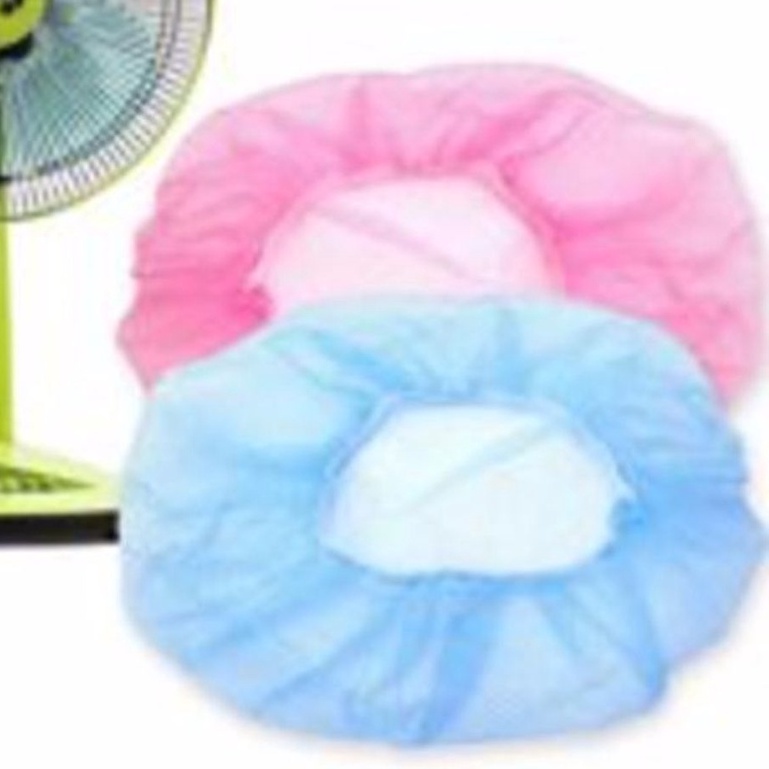 Lưới bọc quạt bảo vệ an toàn cho bé, Lưới bọc quạt cao cấp bảo vệ quạt chắn bụi