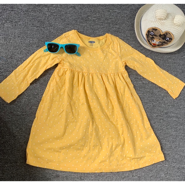 Đầm thun hiệu Old Navy cho bé gái