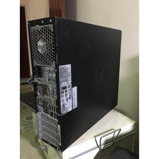 Thùng CPU HP 8300 Elite SFF Hàng Nhập Khẩu