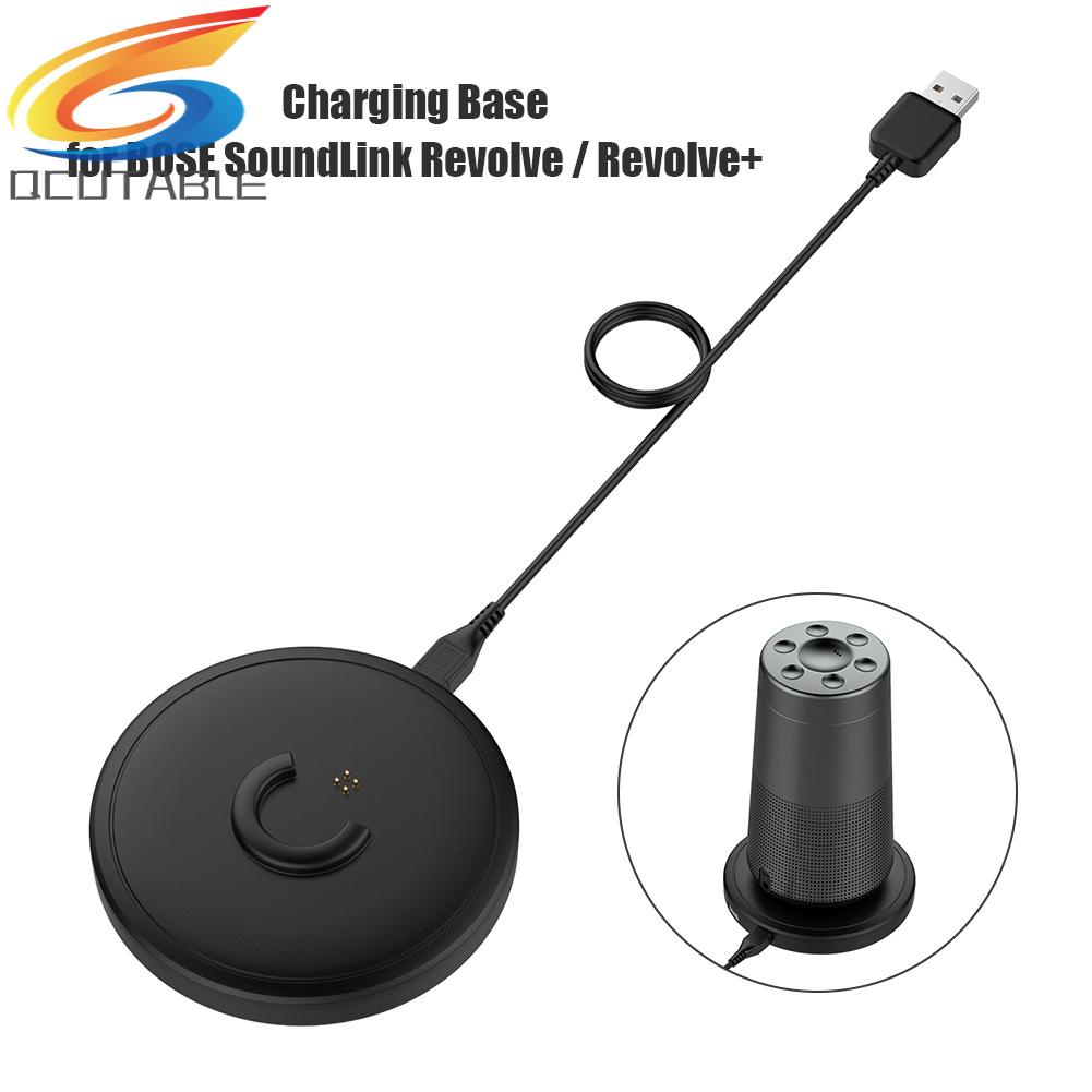 Đế sạc đứng để bàn cho Bose Soundlink Revolve/Revolve+