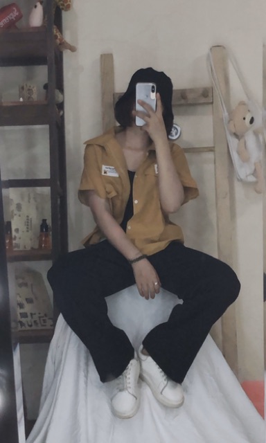 Quần bò móc khuy ống rộng👉kéo sang xem video ảnh thật | BigBuy360 - bigbuy360.vn