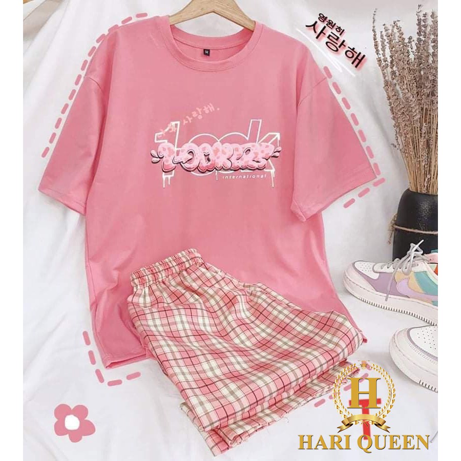 Áo phông Look Inter DTR0720