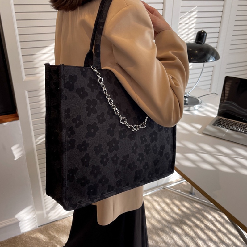 Túi đeo chéo vai IELGY dây bản rộng dệt lụa jacquard sức chứa lớn thời trang cho nữ