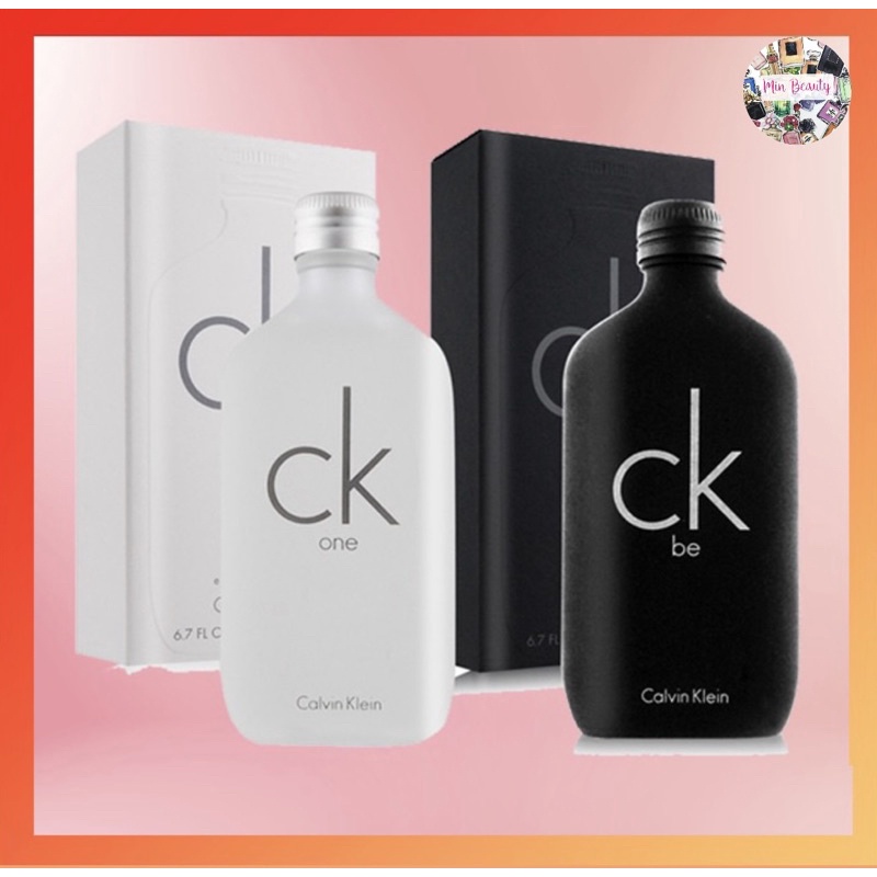Nước Hoa Ck One Be 100ml , Nước Hoa Unisex Ck One Đen , Dầu Thơm Giá Rẻ