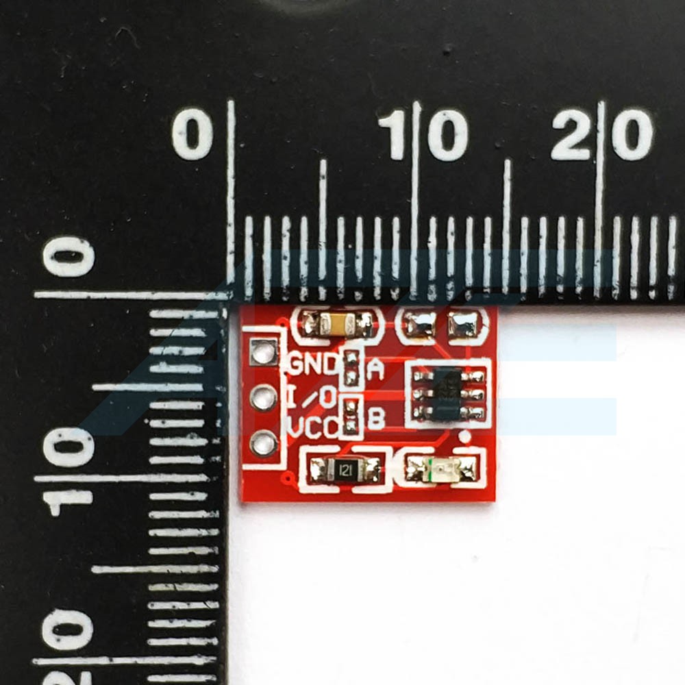 Module Nút Nhấn Cảm Biến Chạm TTP223 - TOUCH 1